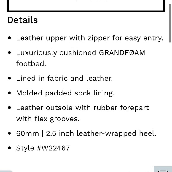 🆕 Cole Haan Arden Grand Booties - Picture 4 of 12